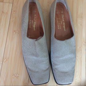 Fabric Mocassins by Robert Clegerie for Barney’s